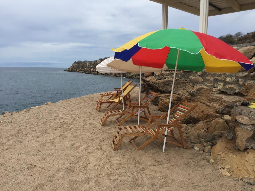 Angauel Inn Cerro Playa Rosada Palmar 外观 照片