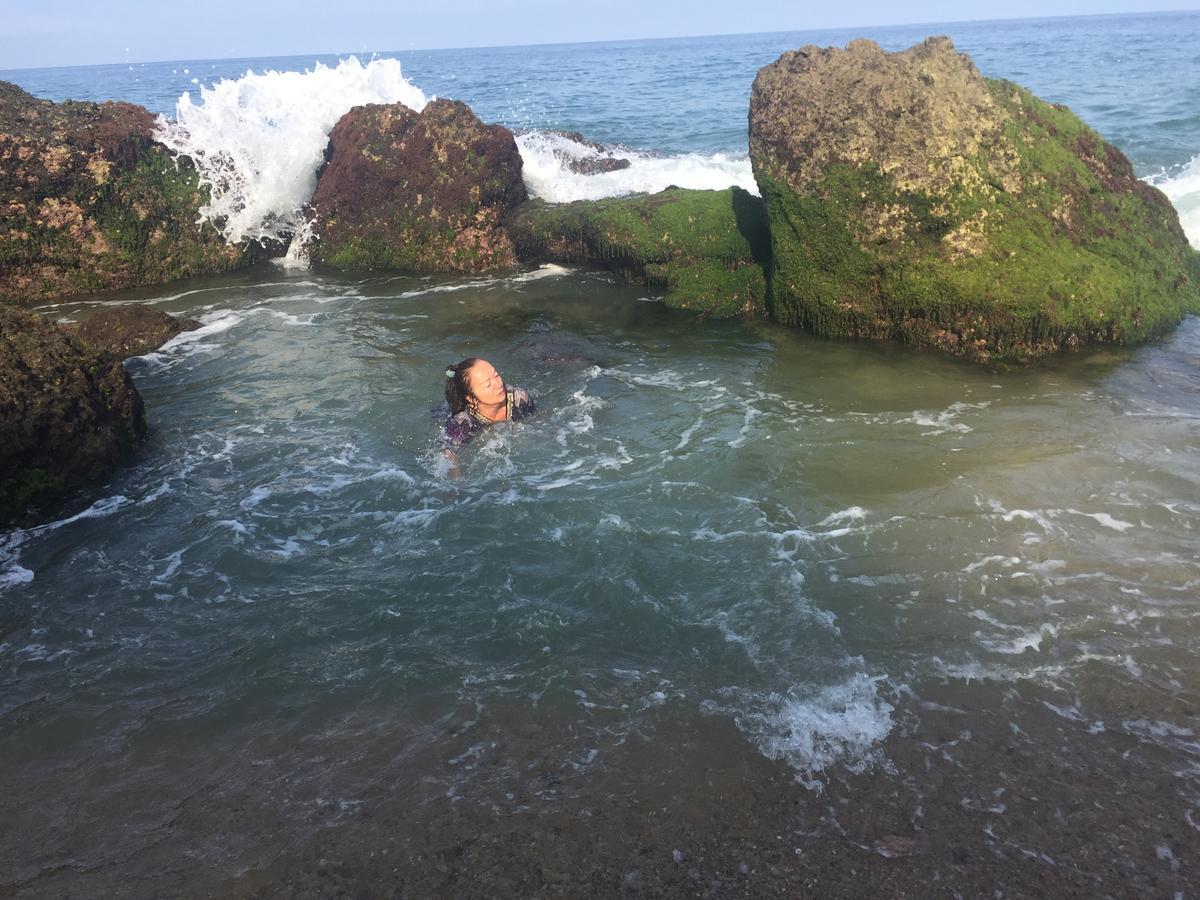 Angauel Inn Cerro Playa Rosada Palmar 外观 照片