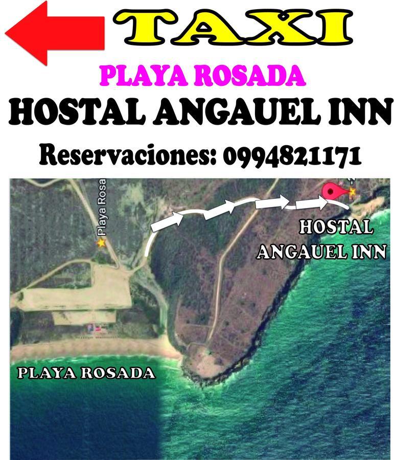 Angauel Inn Cerro Playa Rosada Palmar 外观 照片