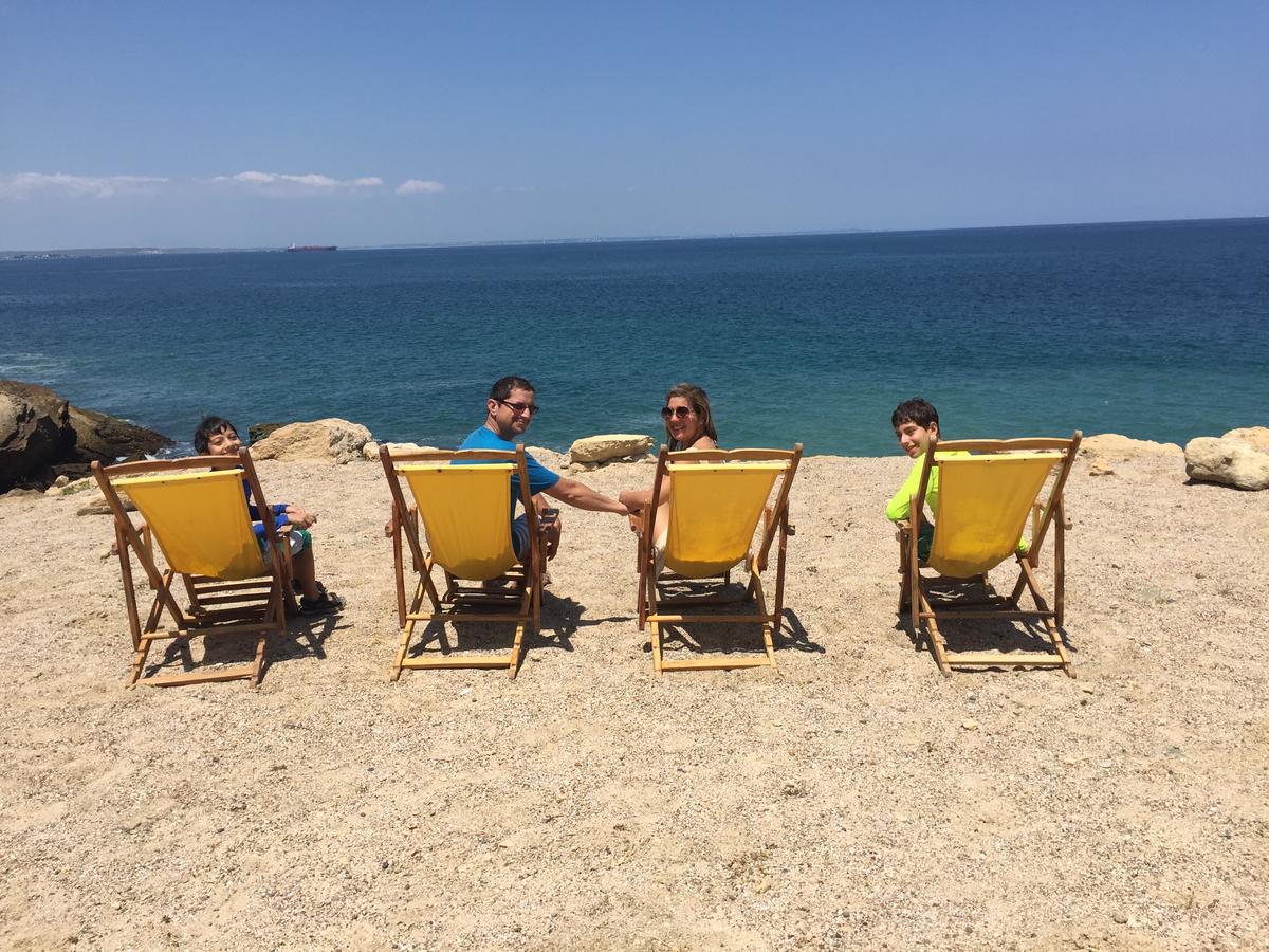 Angauel Inn Cerro Playa Rosada Palmar 外观 照片