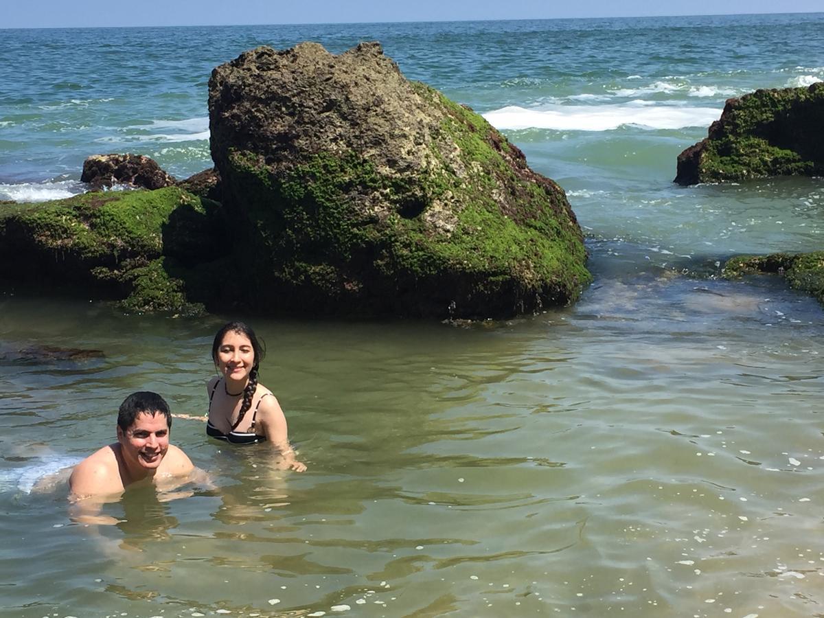 Angauel Inn Cerro Playa Rosada Palmar 外观 照片