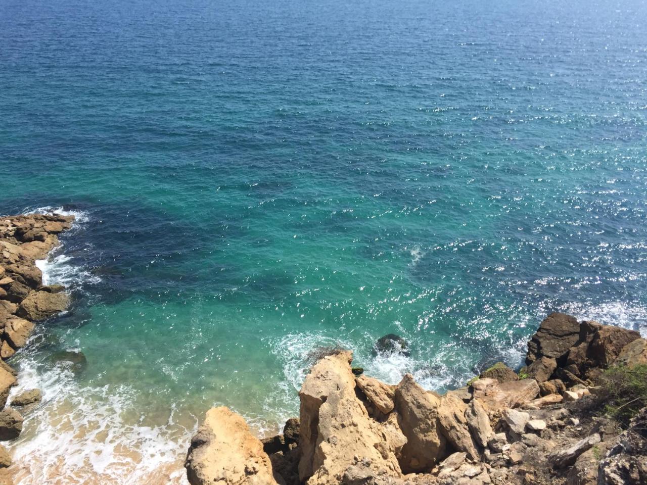 Angauel Inn Cerro Playa Rosada Palmar 外观 照片