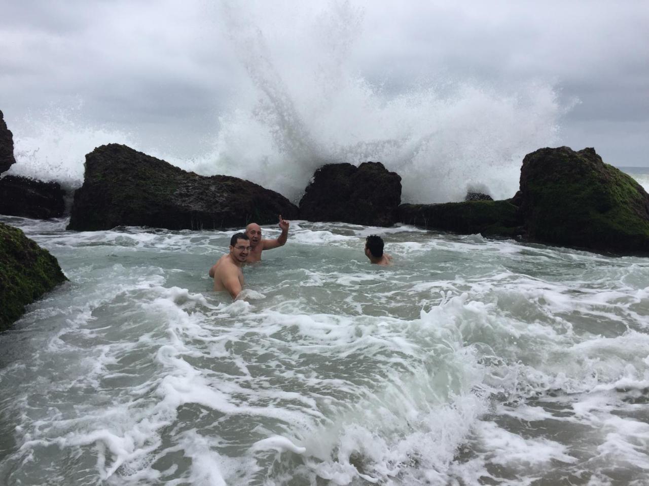 Angauel Inn Cerro Playa Rosada Palmar 外观 照片